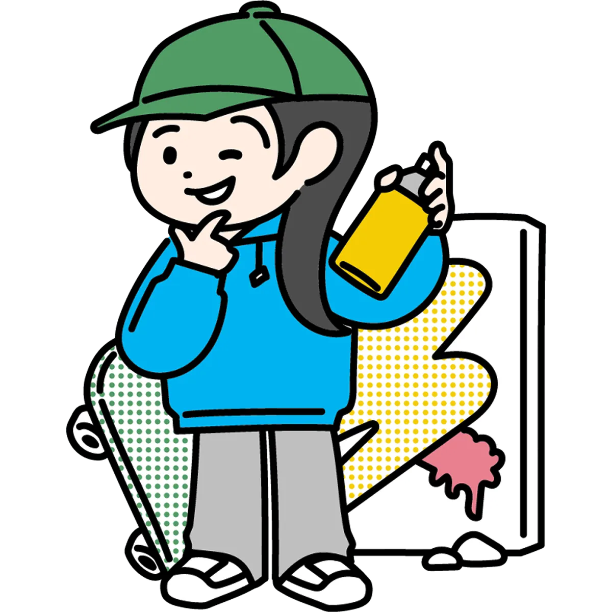 性格診断_自由な開拓者
